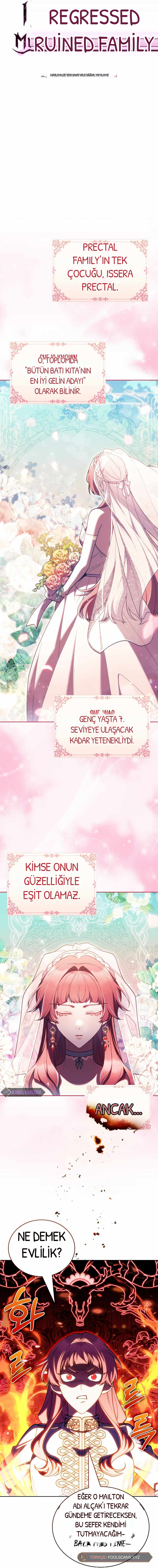 Yıkılmış Aileme Geri Döndüm, bölüm 74, sayfa 6