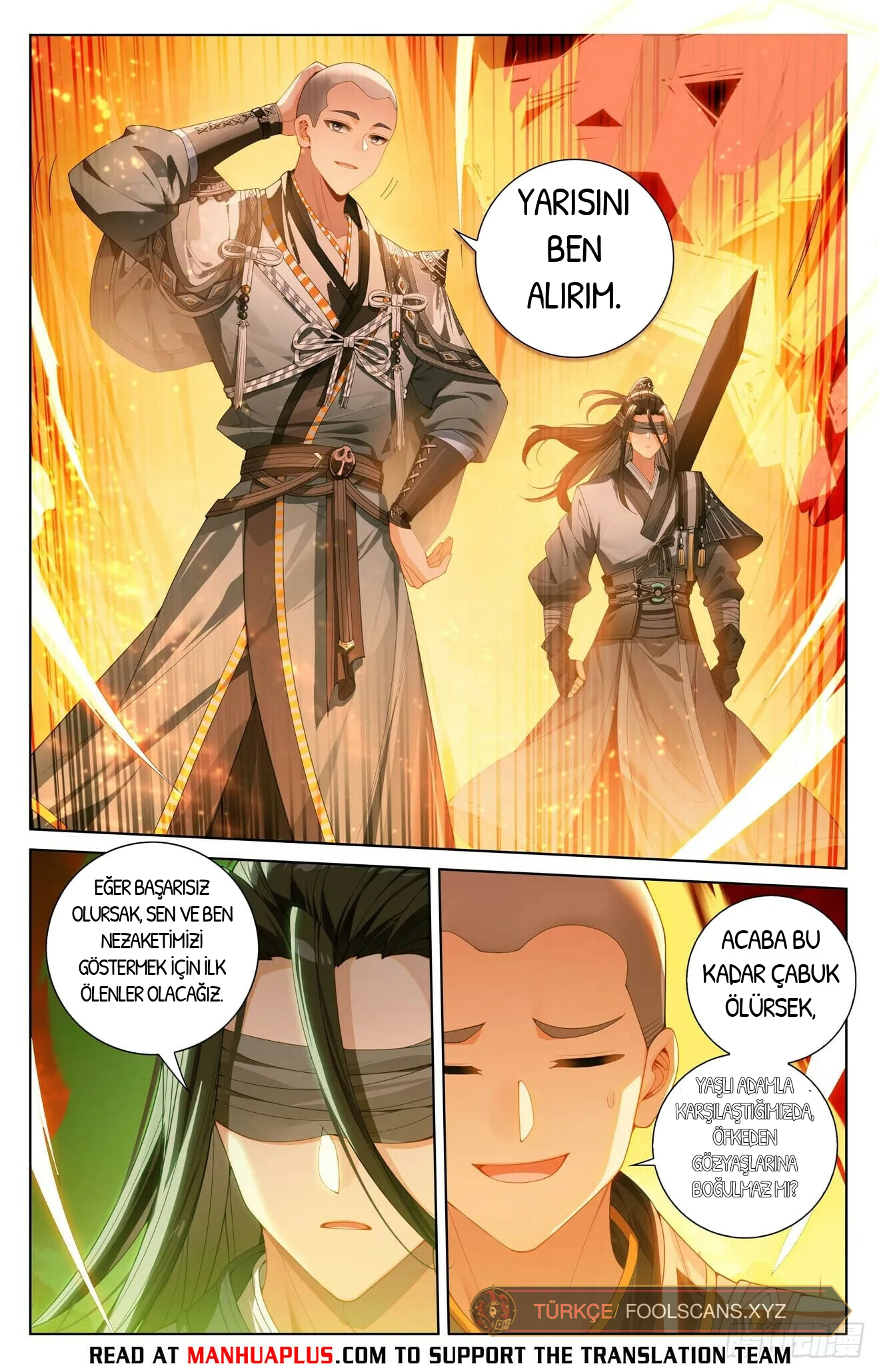 Yuan Zun, bölüm 640, sayfa 2