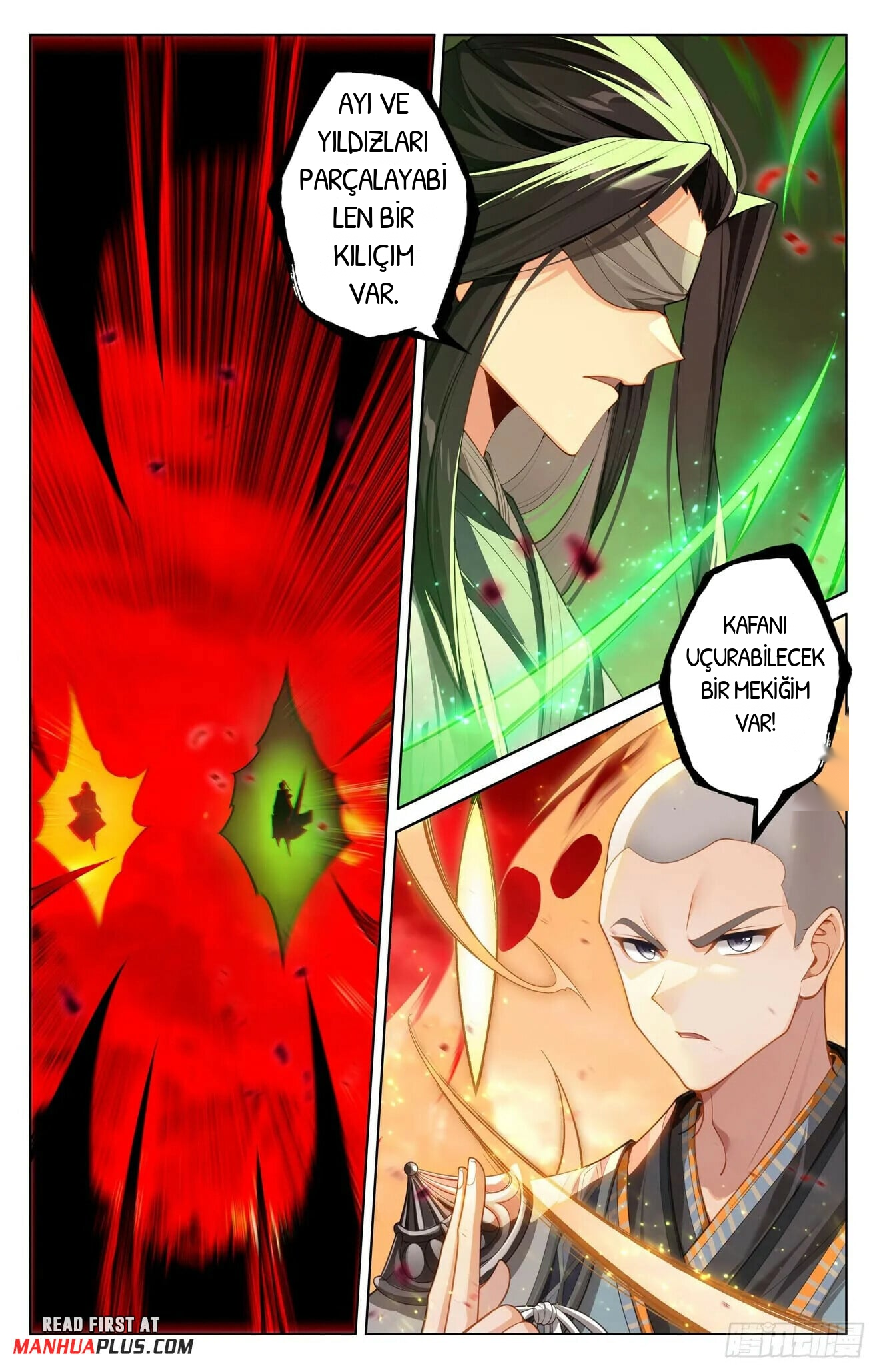 Yuan Zun, bölüm 640, sayfa 3