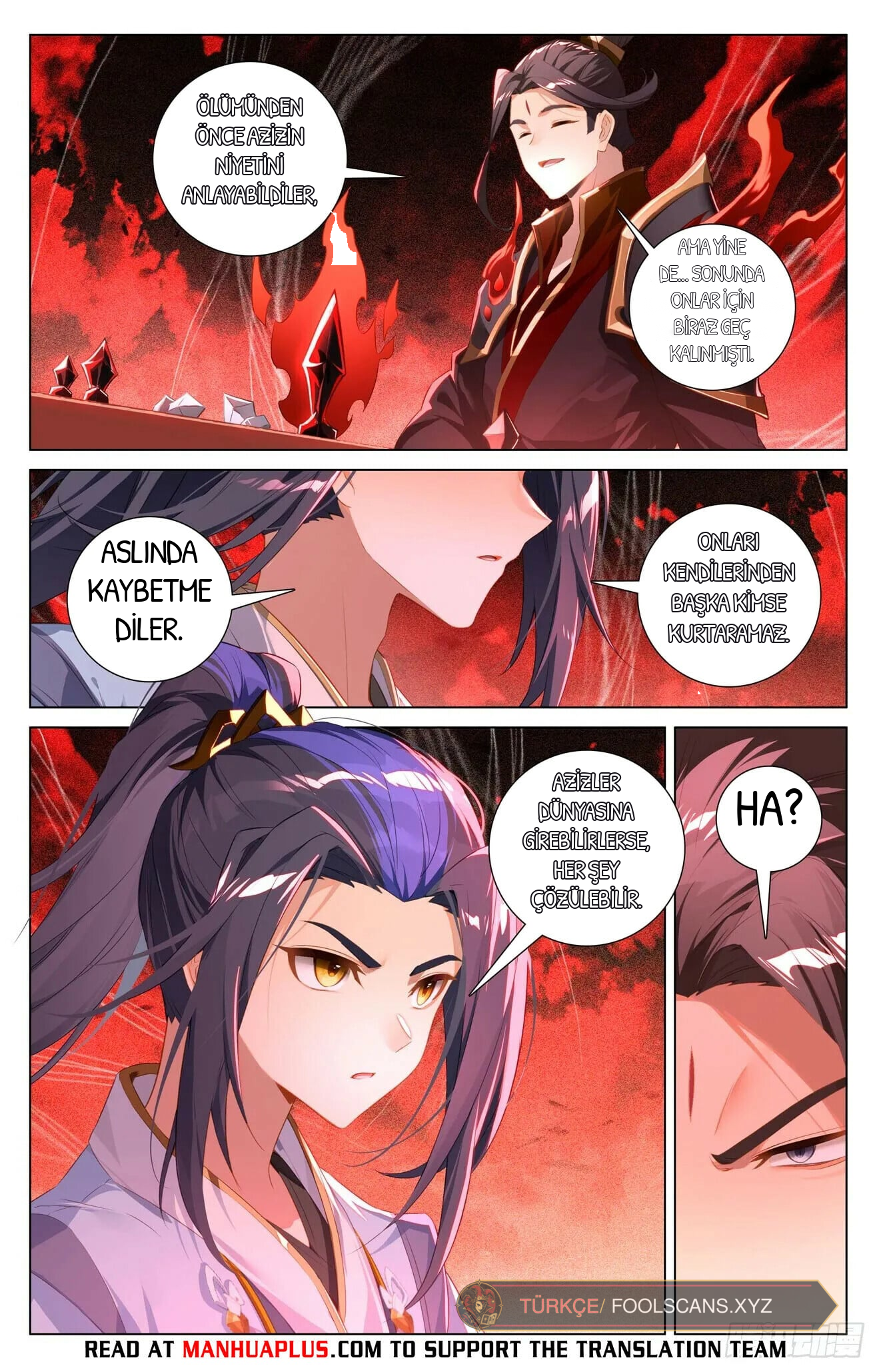 Yuan Zun, bölüm 640, sayfa 6