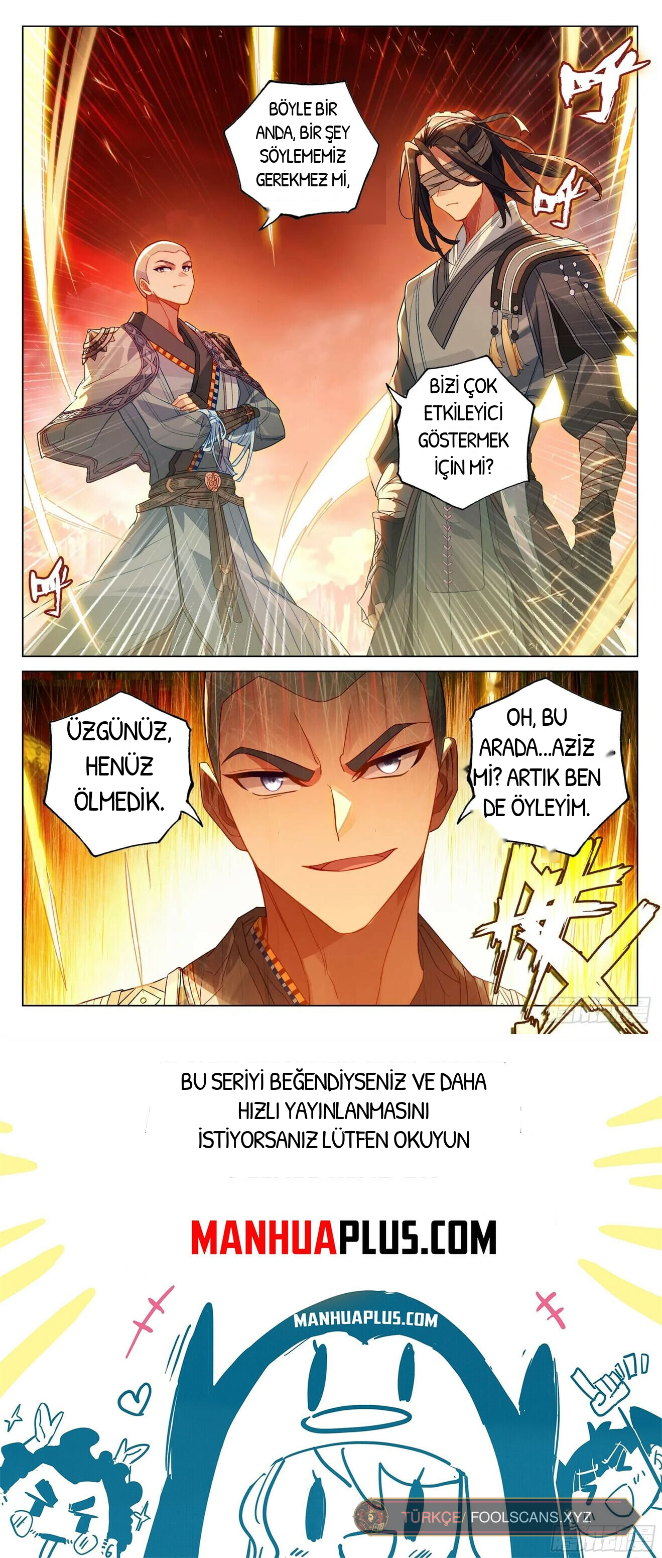 Yuan Zun, bölüm 640, sayfa 8