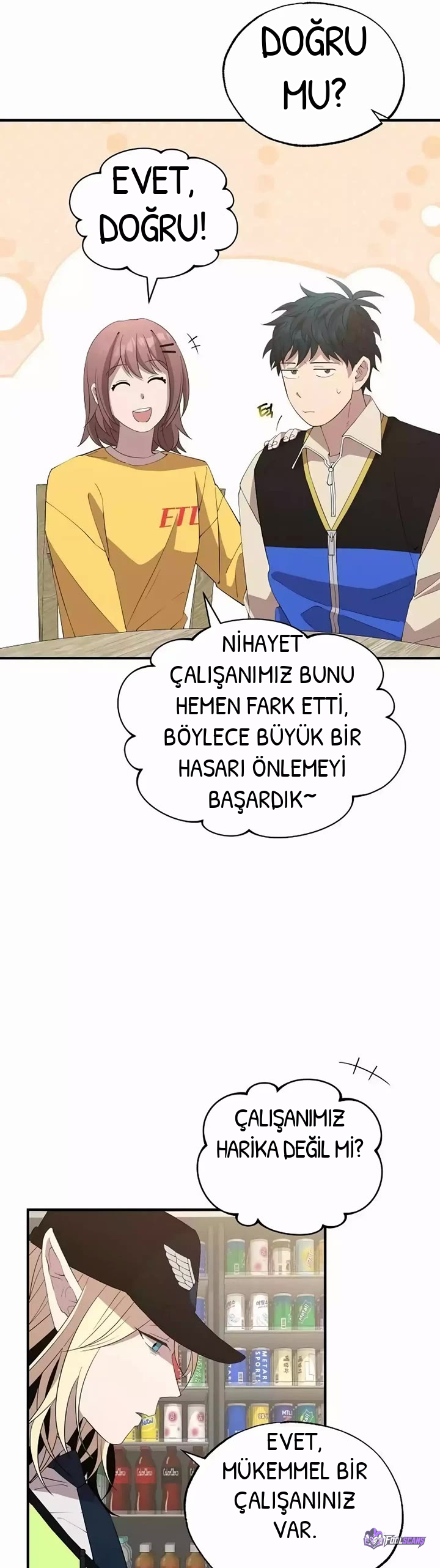 BÜYÜLÜ DİYAR DÜKKÂNCISI, bölüm 23, sayfa 2