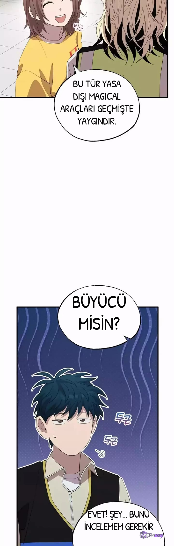 BÜYÜLÜ DİYAR DÜKKÂNCISI, bölüm 23, sayfa 20