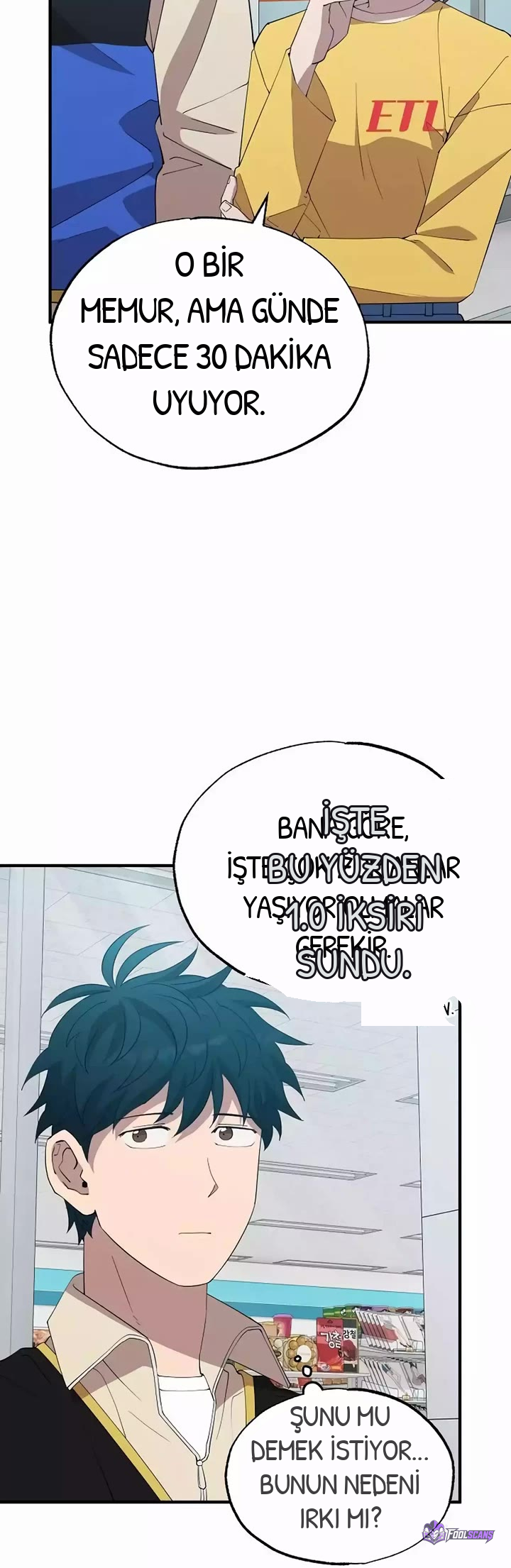 BÜYÜLÜ DİYAR DÜKKÂNCISI, bölüm 23, sayfa 30