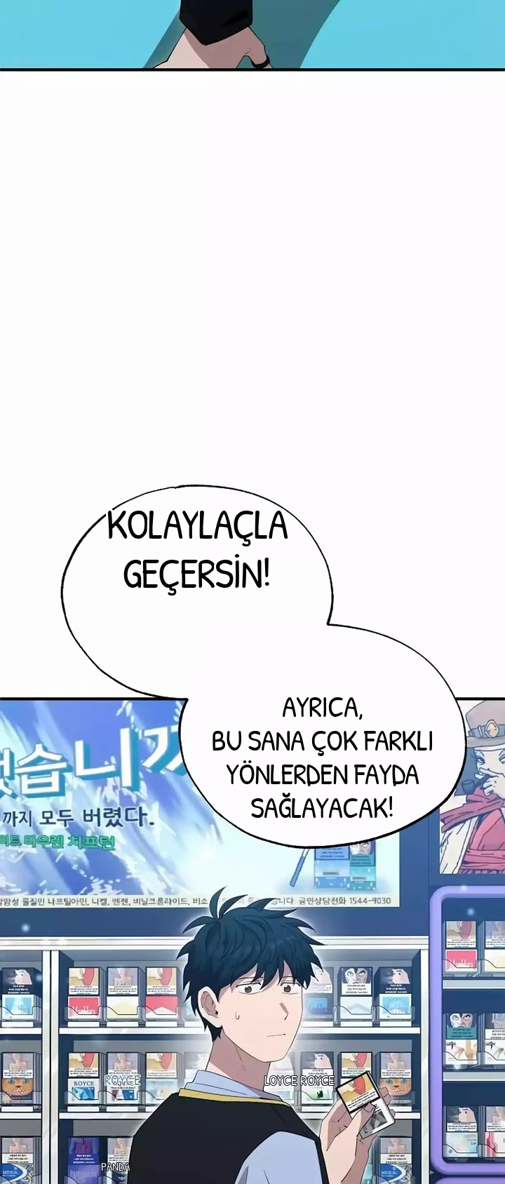 BÜYÜLÜ DİYAR DÜKKÂNCISI, bölüm 23, sayfa 35
