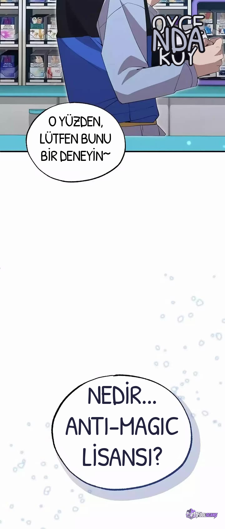 BÜYÜLÜ DİYAR DÜKKÂNCISI, bölüm 23, sayfa 36