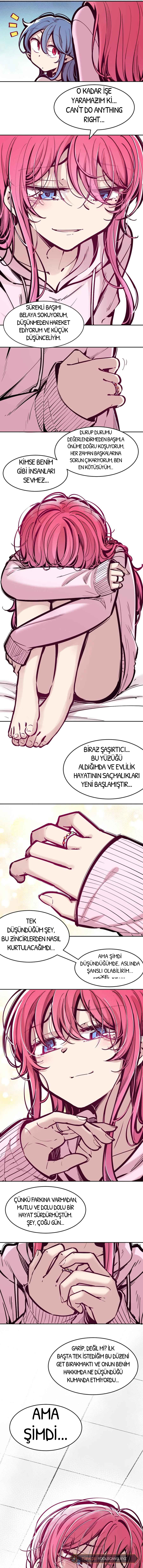 DEMON X ANGEL, CAN’T GET ALONG!, bölüm 85, sayfa 4