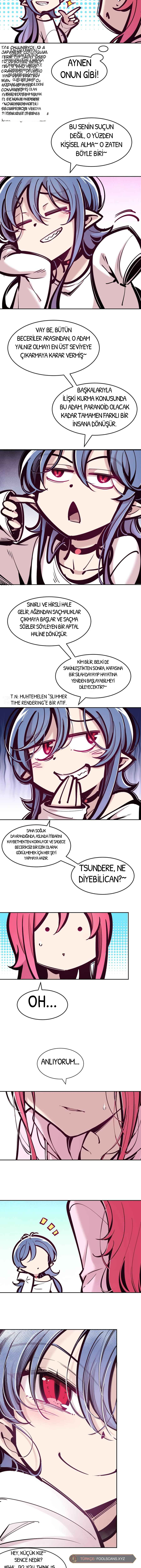 DEMON X ANGEL, CAN’T GET ALONG!, bölüm 85, sayfa 6