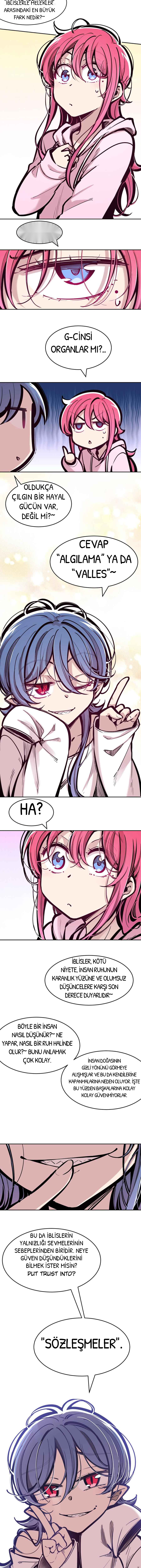 DEMON X ANGEL, CAN’T GET ALONG!, bölüm 85, sayfa 7