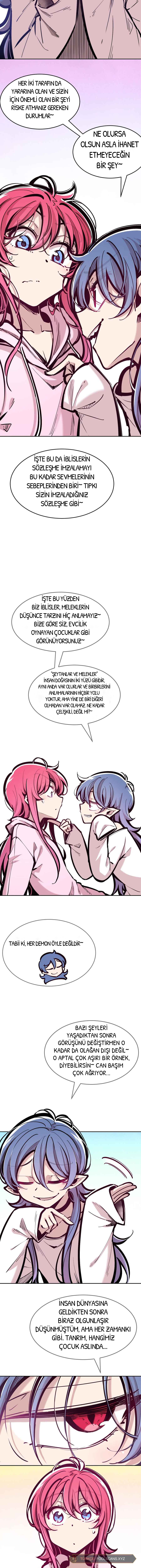DEMON X ANGEL, CAN’T GET ALONG!, bölüm 85, sayfa 8