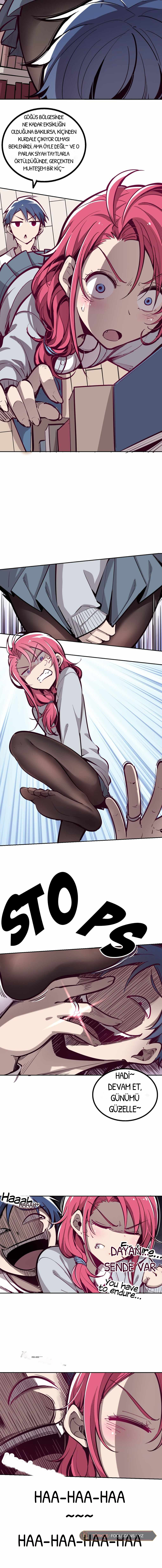 DEMON X ANGEL, CAN’T GET ALONG!, bölüm 9, sayfa 4