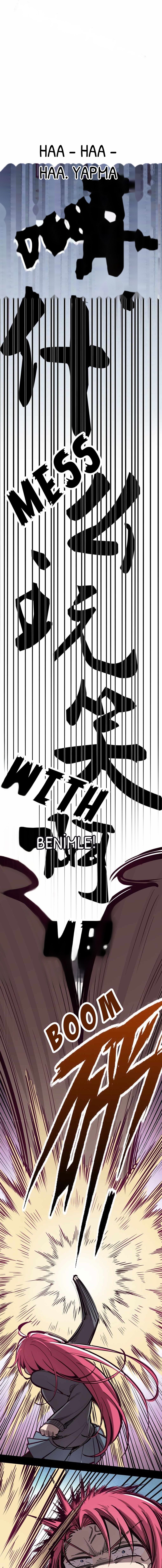 DEMON X ANGEL, CAN’T GET ALONG!, bölüm 9, sayfa 5