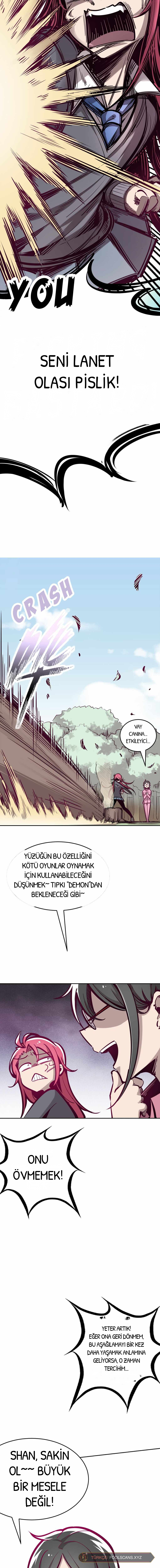 DEMON X ANGEL, CAN’T GET ALONG!, bölüm 9, sayfa 6