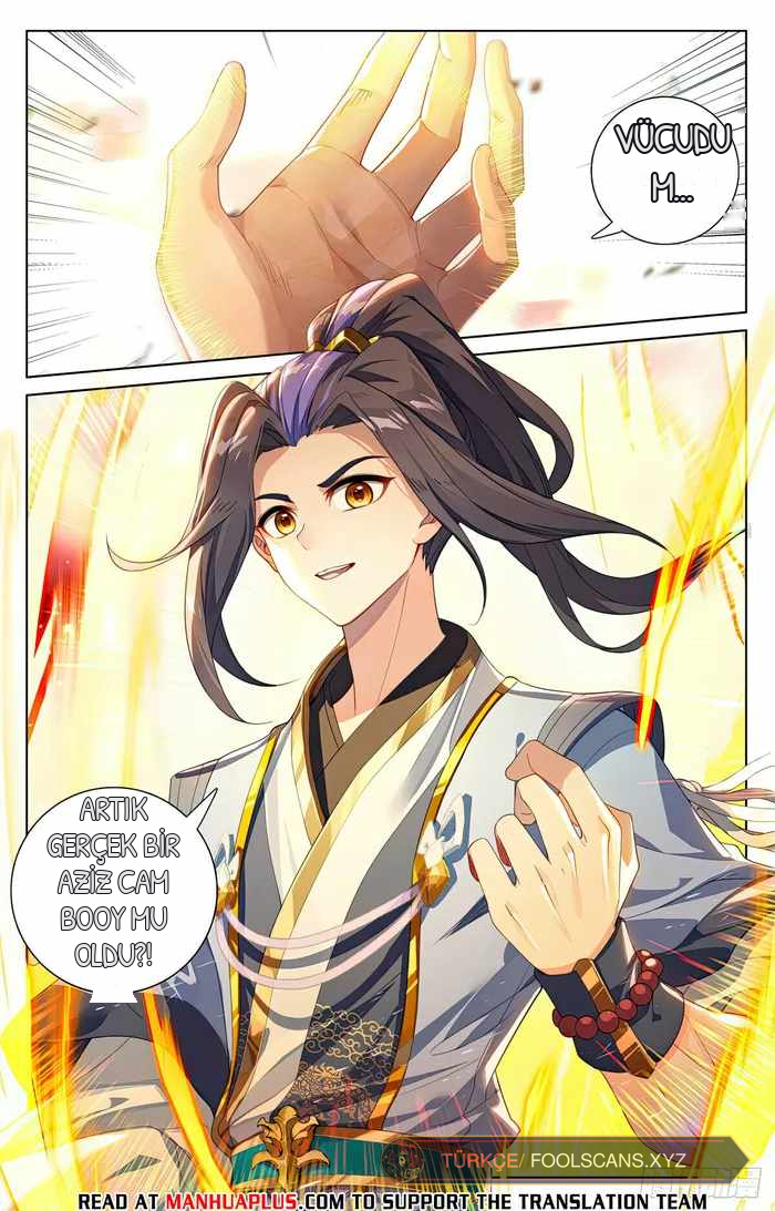 Yuan Zun, bölüm 560, sayfa 6