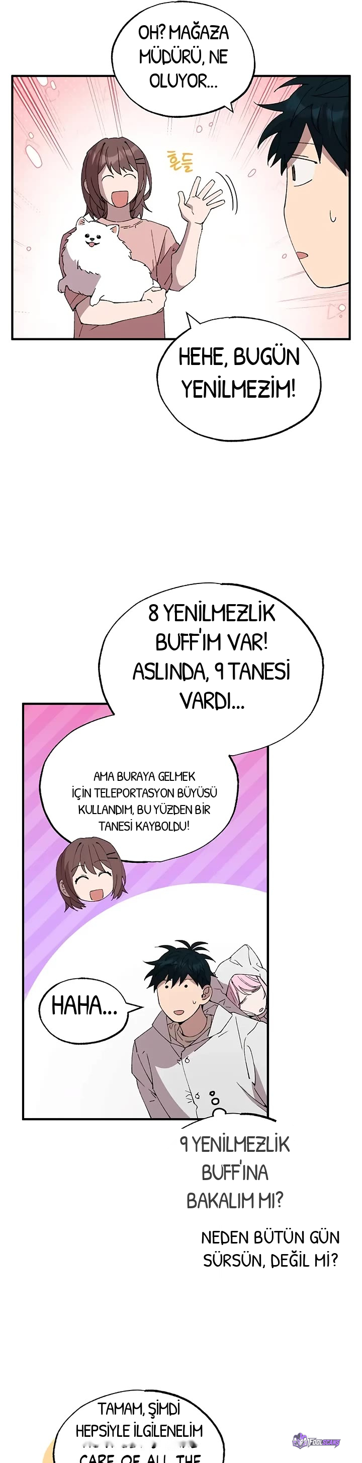 BÜYÜLÜ DİYAR DÜKKÂNCISI, bölüm 71, sayfa 22