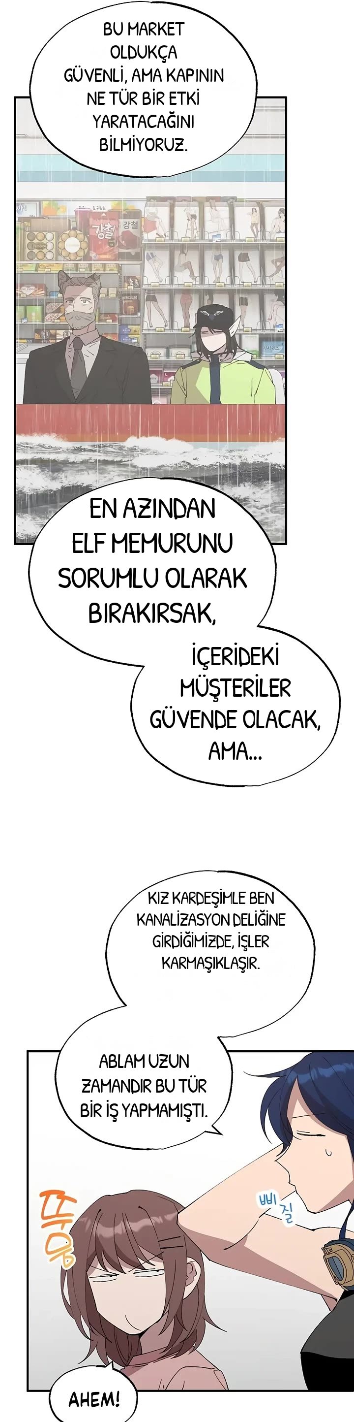 BÜYÜLÜ DİYAR DÜKKÂNCISI, bölüm 71, sayfa 27