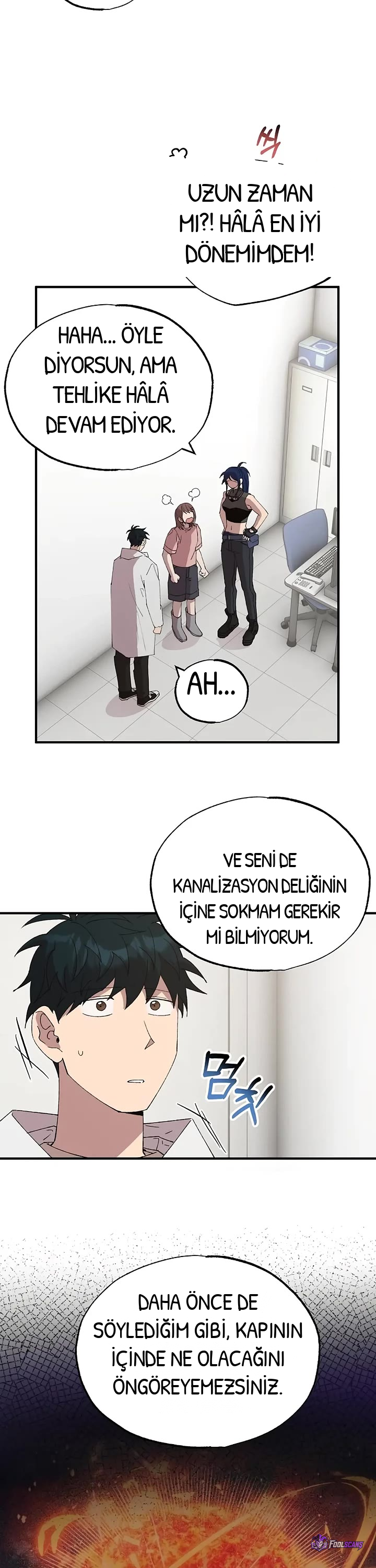 BÜYÜLÜ DİYAR DÜKKÂNCISI, bölüm 71, sayfa 28