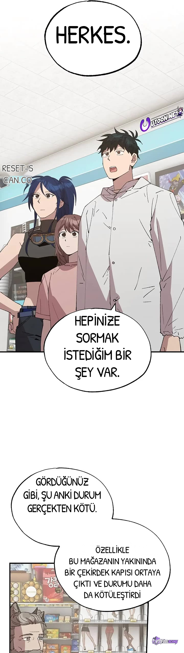 BÜYÜLÜ DİYAR DÜKKÂNCISI, bölüm 71, sayfa 32