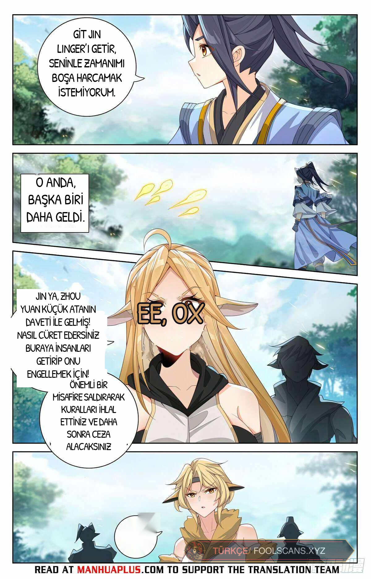 Yuan Zun, bölüm 572, sayfa 6