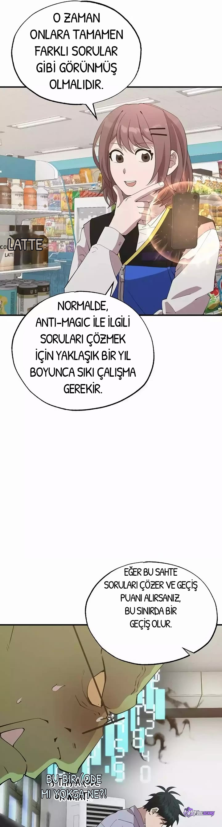 BÜYÜLÜ DİYAR DÜKKÂNCISI, bölüm 26, sayfa 6