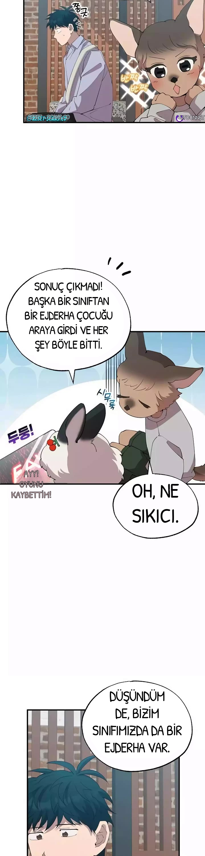 BÜYÜLÜ DİYAR DÜKKÂNCISI, bölüm 26, sayfa 17