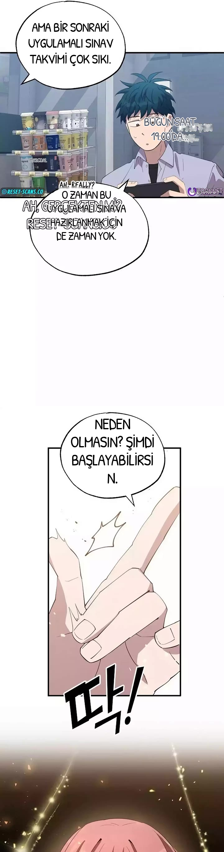 BÜYÜLÜ DİYAR DÜKKÂNCISI, bölüm 26, sayfa 31