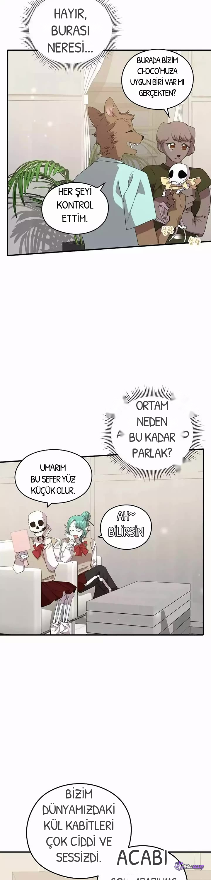 BÜYÜLÜ DİYAR DÜKKÂNCISI, bölüm 34, sayfa 2