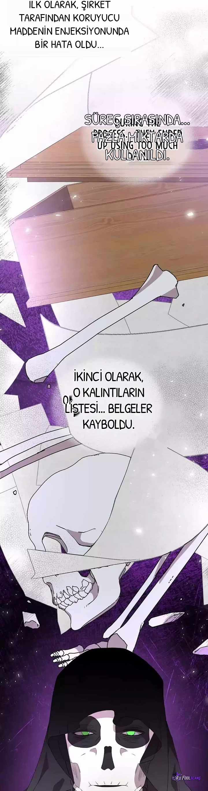 BÜYÜLÜ DİYAR DÜKKÂNCISI, bölüm 34, sayfa 16