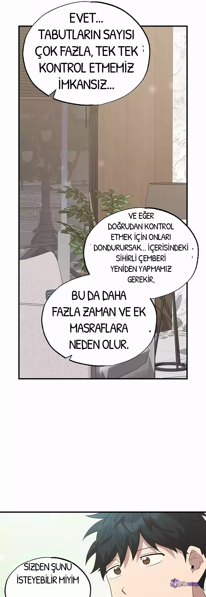 BÜYÜLÜ DİYAR DÜKKÂNCISI, bölüm 34, sayfa 18