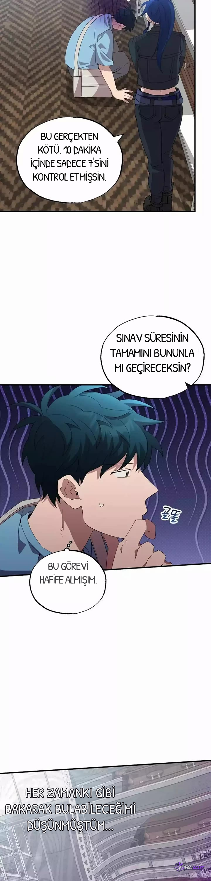 BÜYÜLÜ DİYAR DÜKKÂNCISI, bölüm 34, sayfa 26