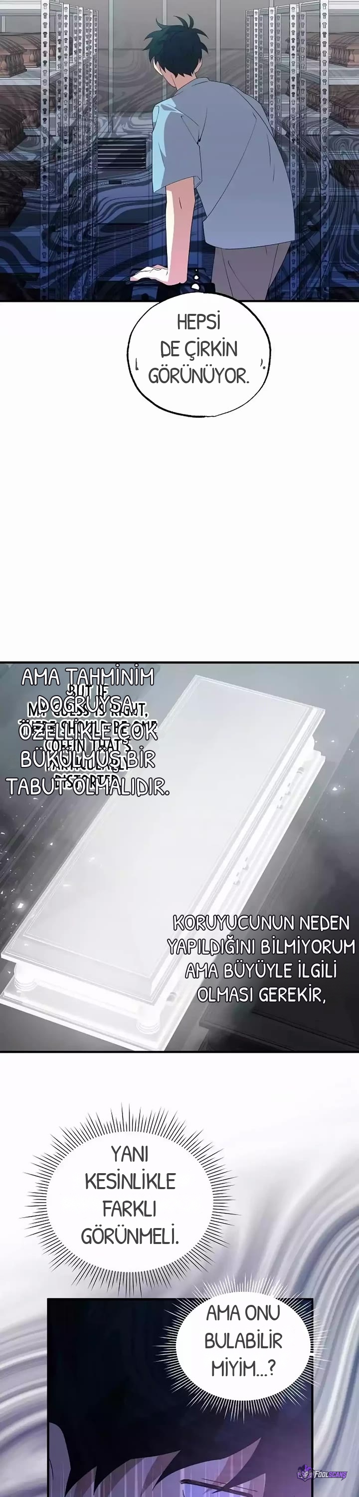 BÜYÜLÜ DİYAR DÜKKÂNCISI, bölüm 34, sayfa 32