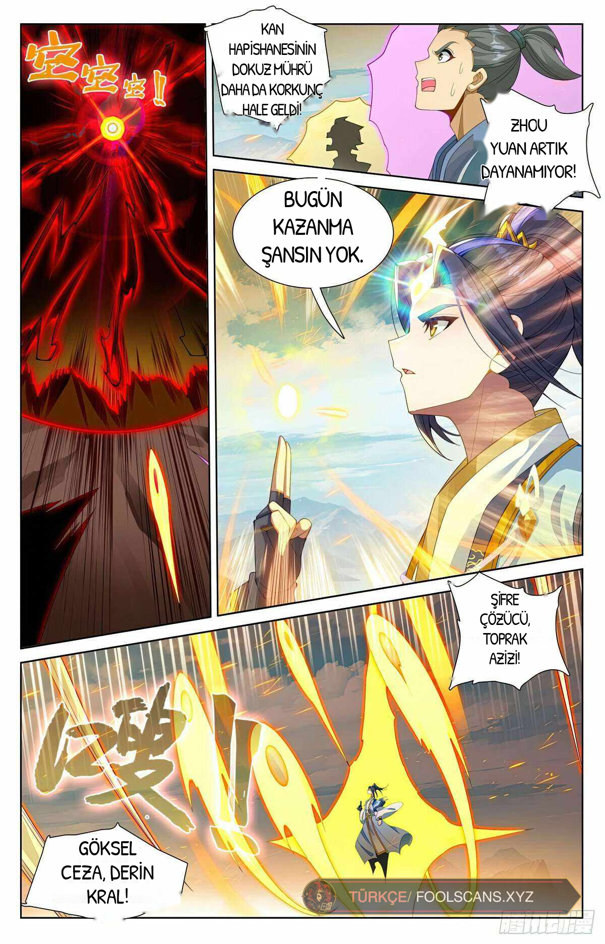 Yuan Zun, bölüm 611, sayfa 4