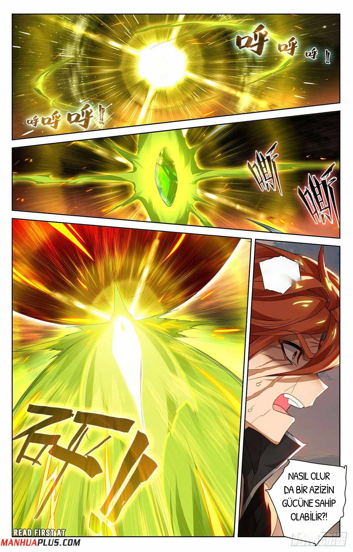 Yuan Zun, bölüm 611, sayfa 5