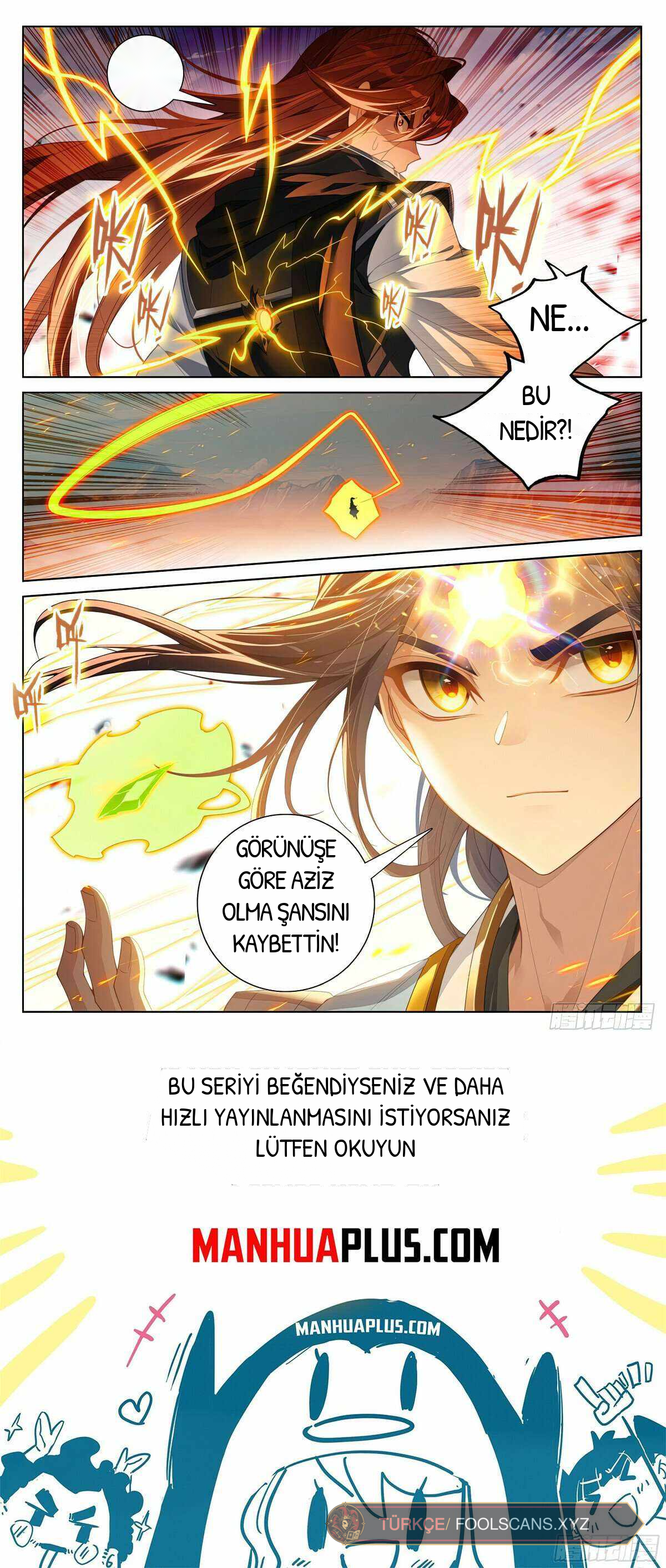 Yuan Zun, bölüm 611, sayfa 8