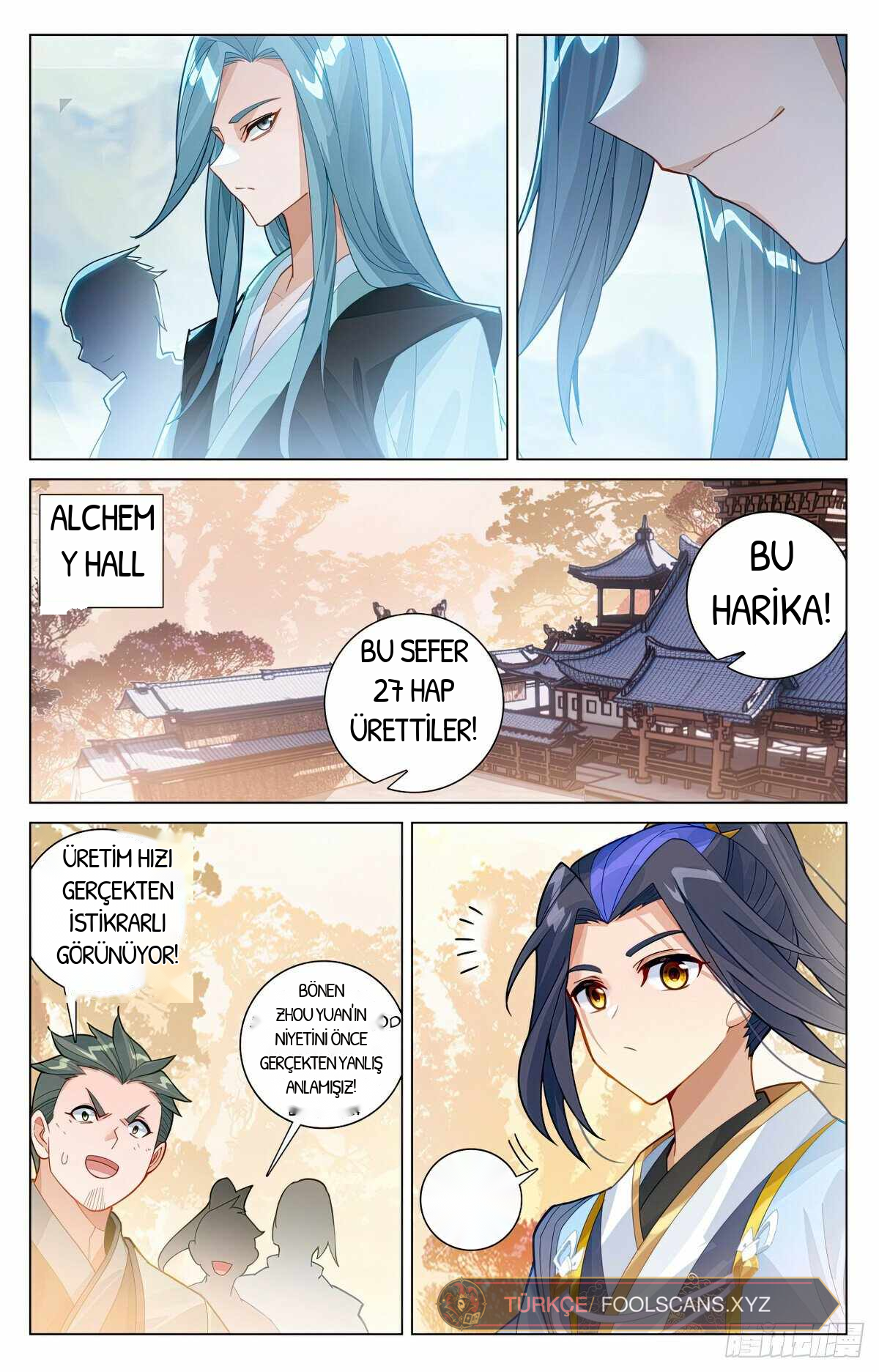 Yuan Zun, bölüm 596, sayfa 4