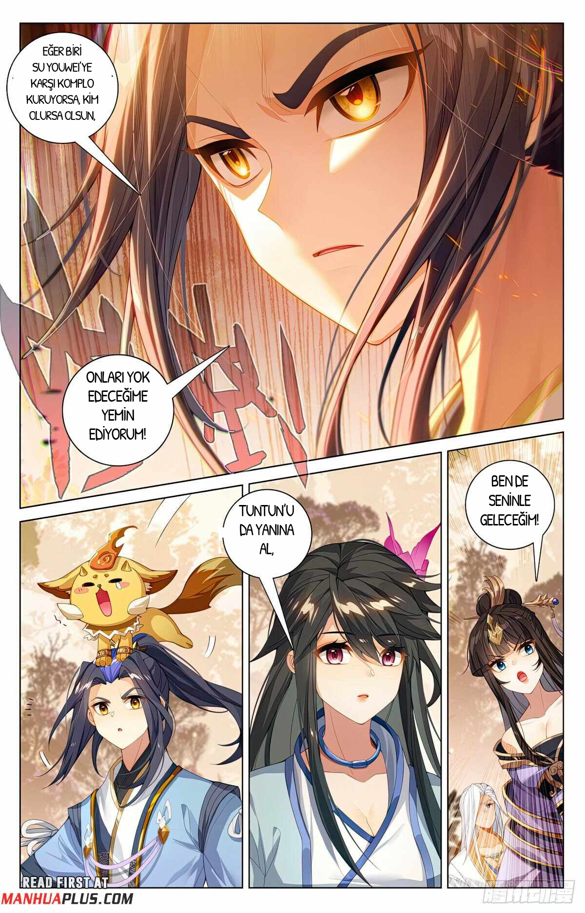 Yuan Zun, bölüm 596, sayfa 7