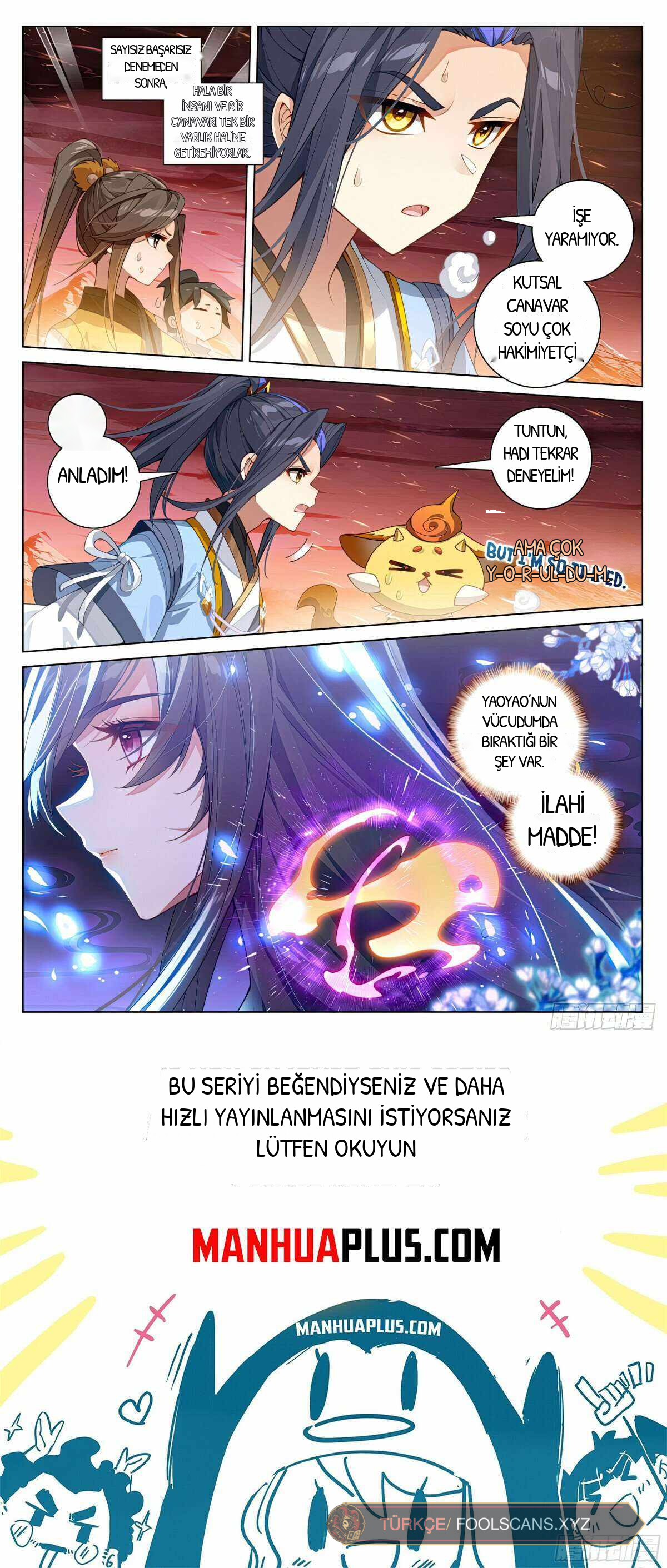 Yuan Zun, bölüm 586, sayfa 8