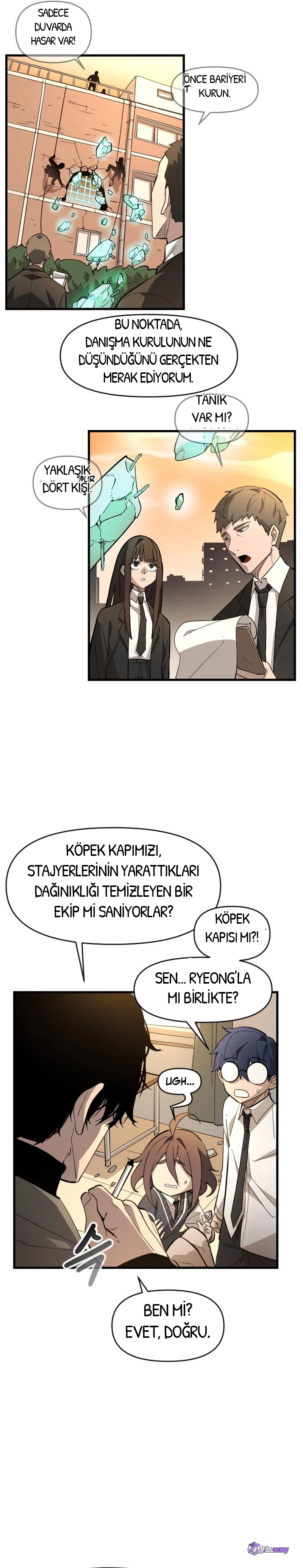 Göksel Yolun İmhası, bölüm 8, sayfa 12