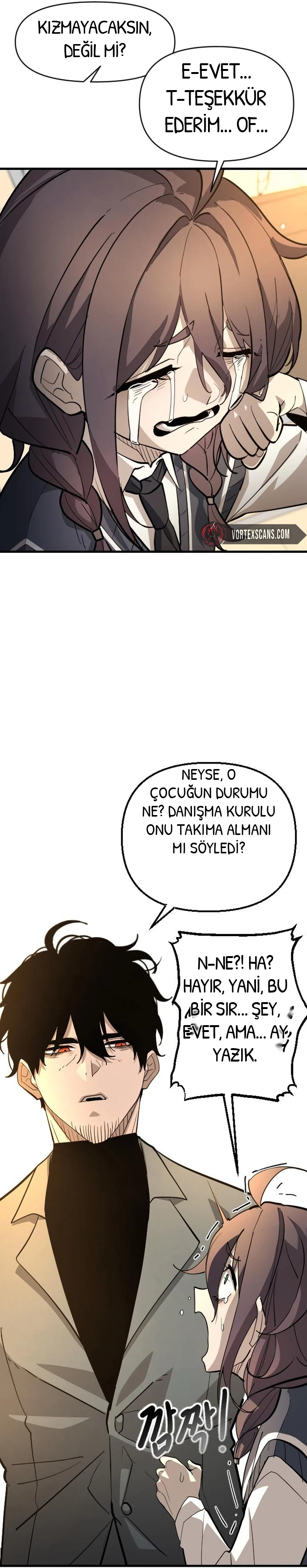 Göksel Yolun İmhası, bölüm 8, sayfa 21