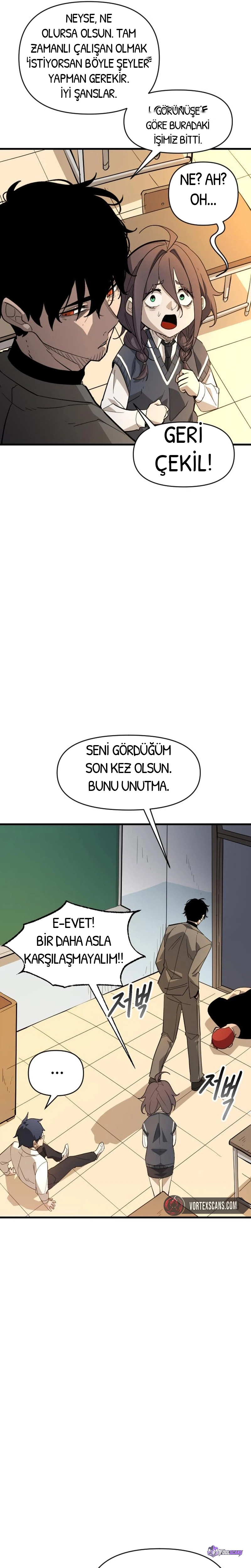 Göksel Yolun İmhası, bölüm 8, sayfa 22