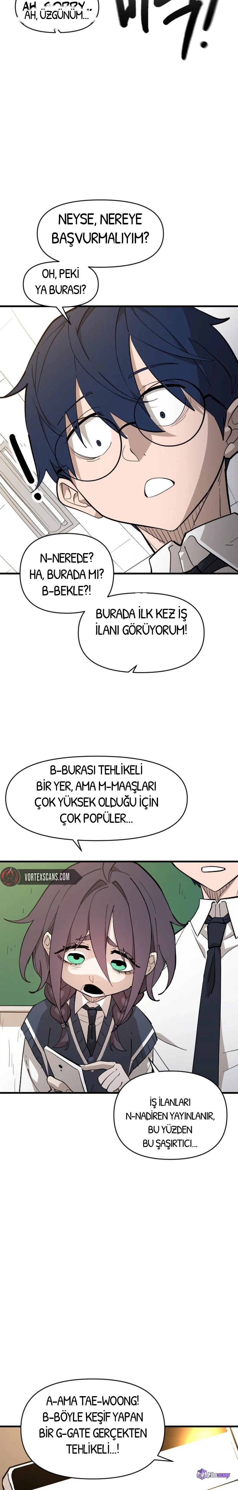 Göksel Yolun İmhası, bölüm 8, sayfa 26