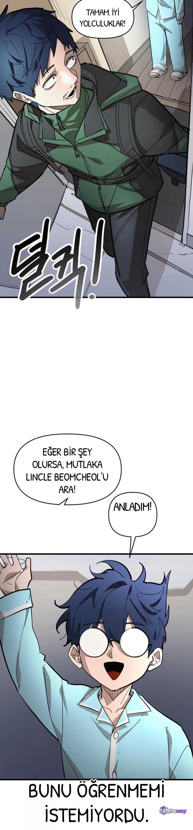 Göksel Yolun İmhası, bölüm 8, sayfa 30