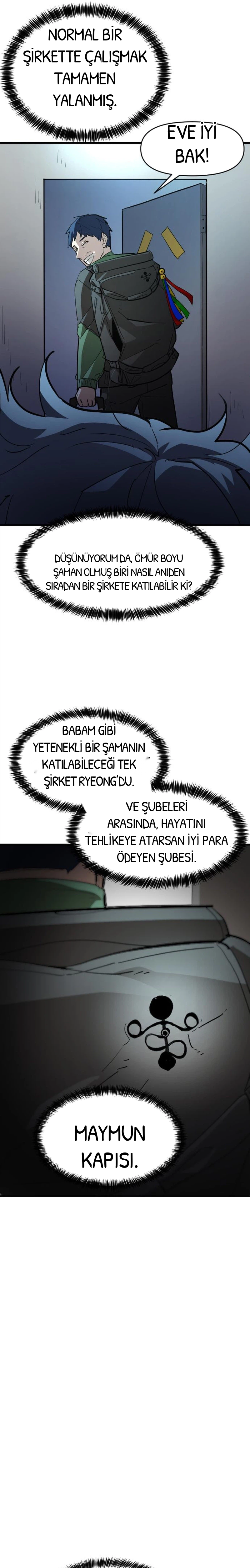 Göksel Yolun İmhası, bölüm 8, sayfa 31