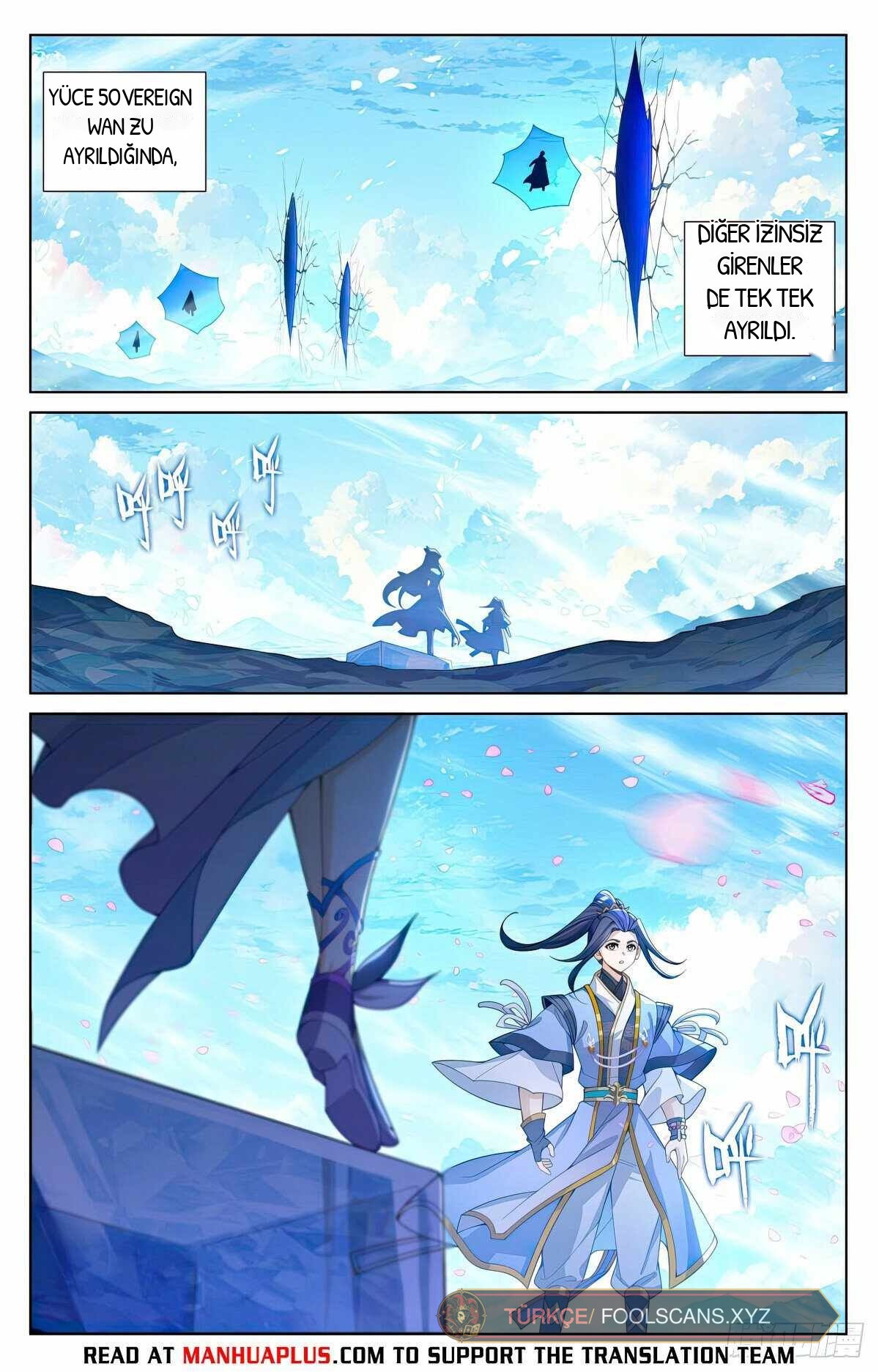 Yuan Zun, bölüm 569, sayfa 2