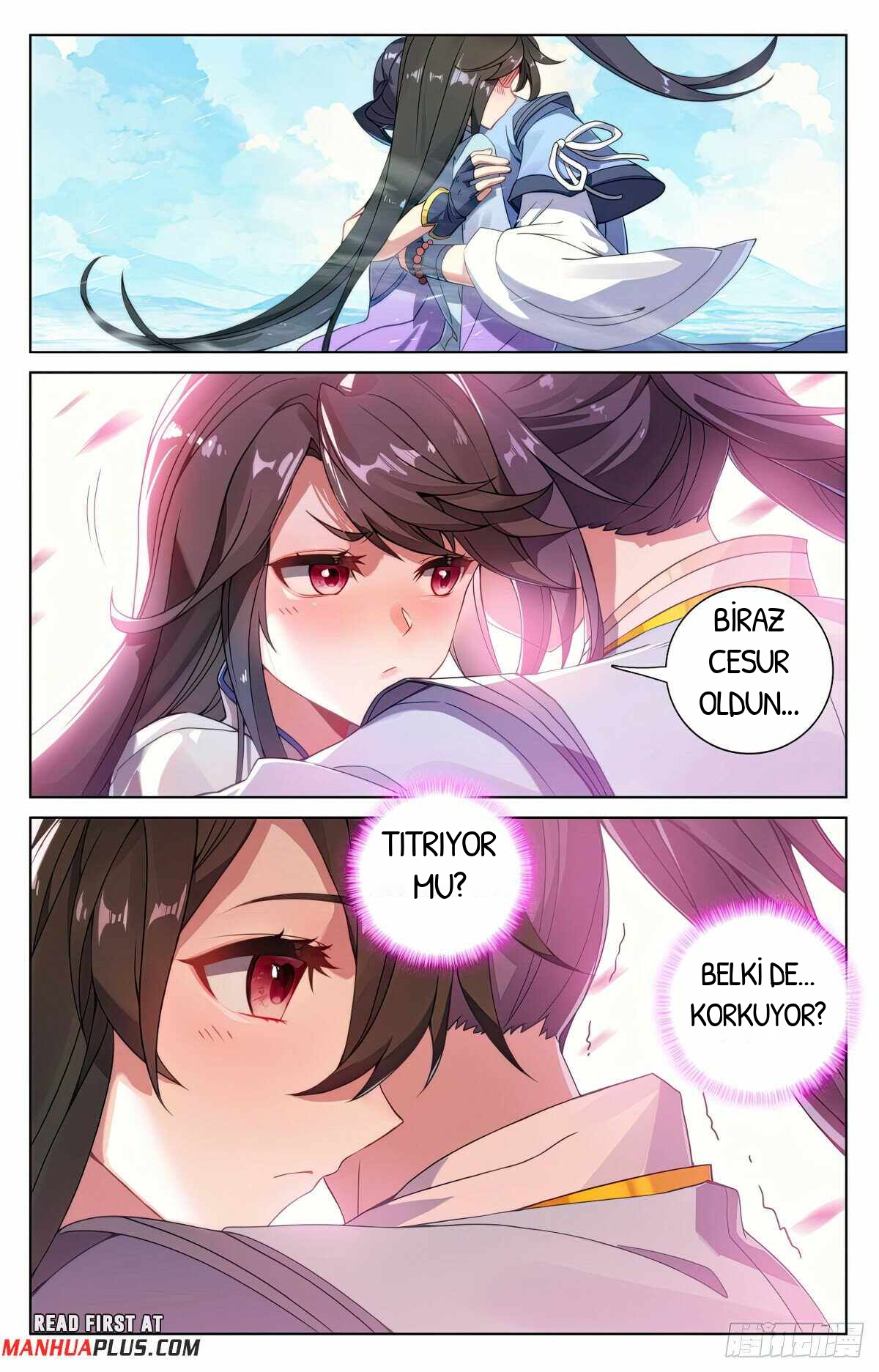 Yuan Zun, bölüm 569, sayfa 5