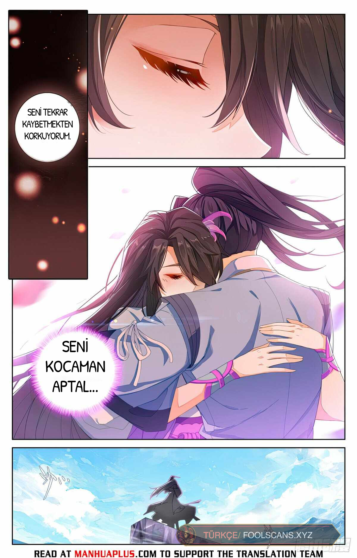 Yuan Zun, bölüm 569, sayfa 6