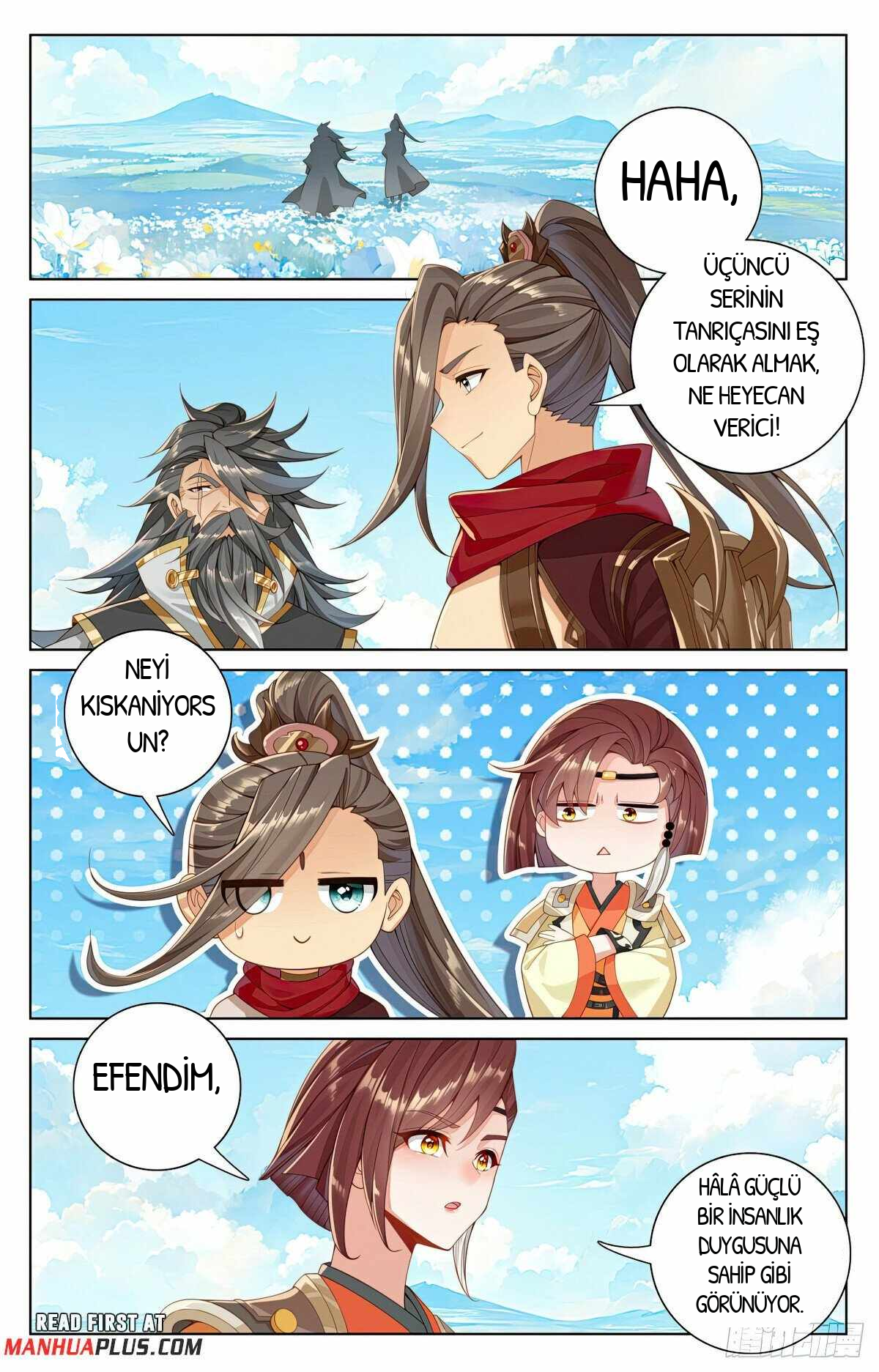 Yuan Zun, bölüm 569, sayfa 7