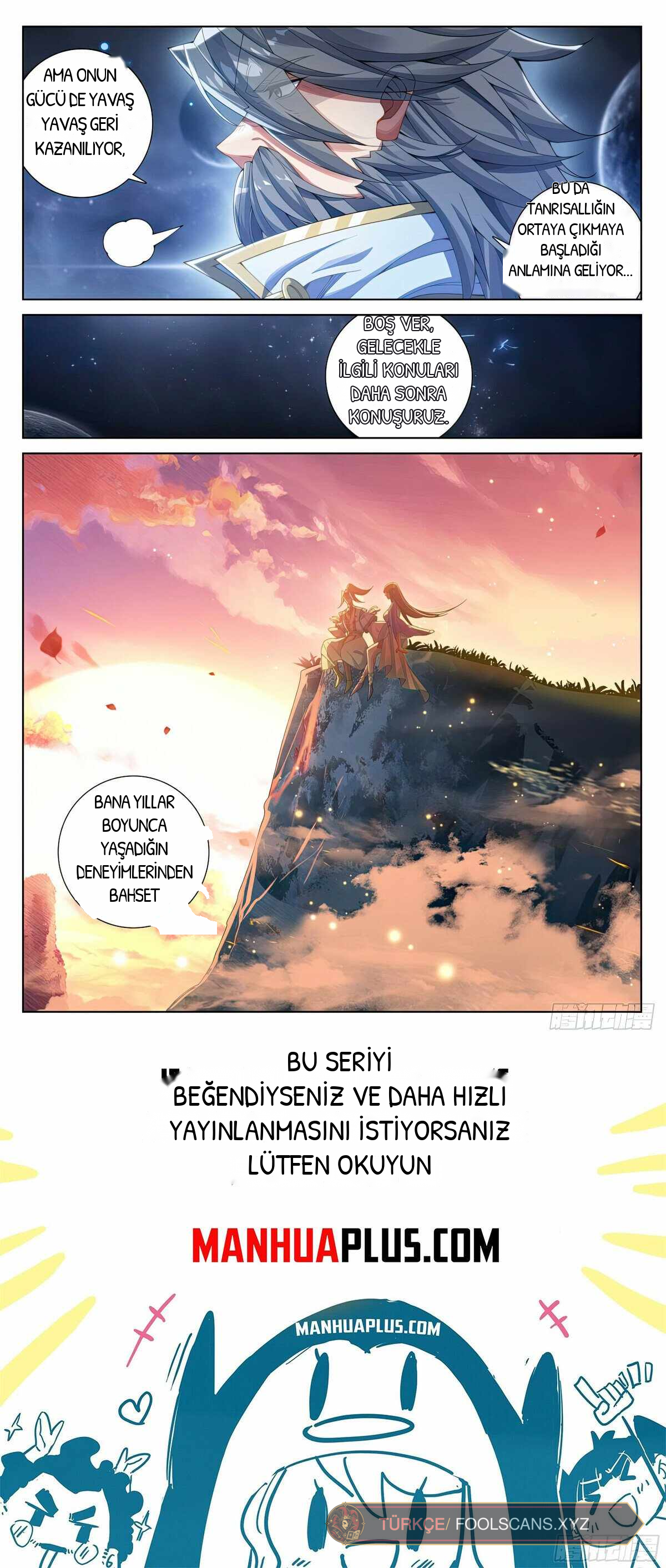 Yuan Zun, bölüm 569, sayfa 8