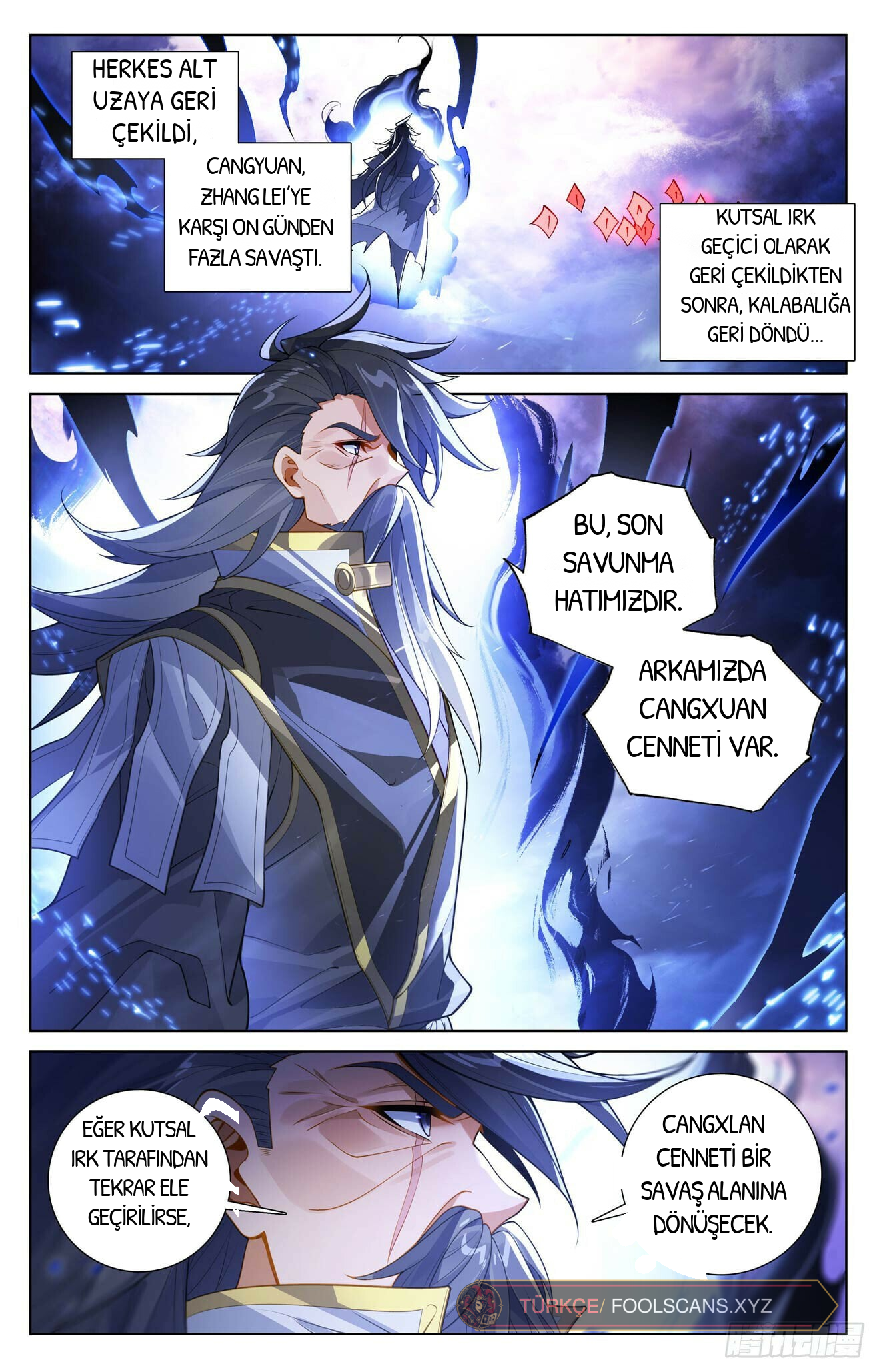 Yuan Zun, bölüm 642, sayfa 4