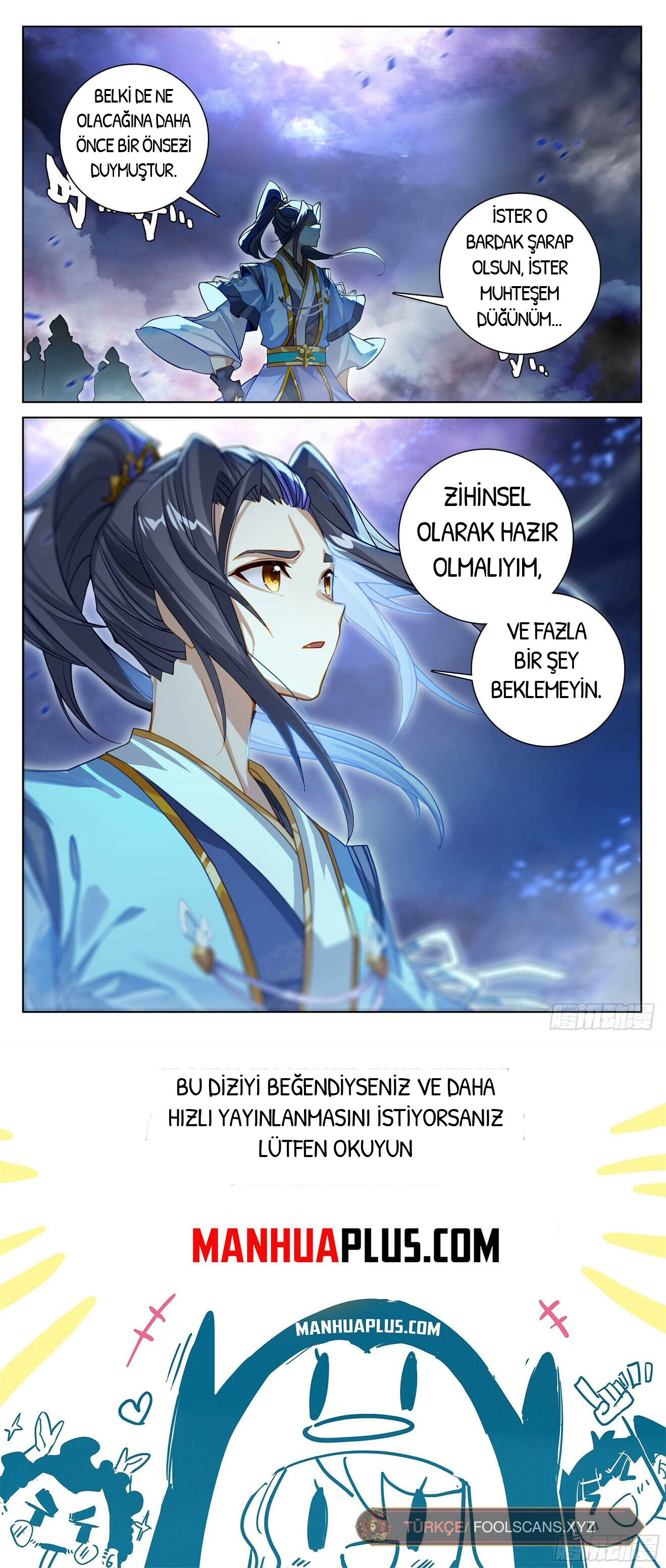 Yuan Zun, bölüm 642, sayfa 8